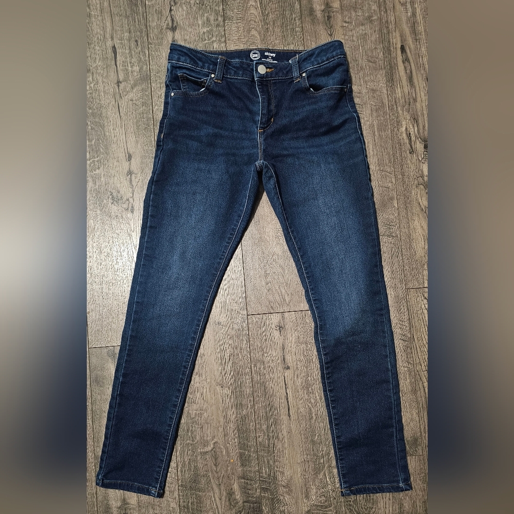 Classic Blue Wonder Nation Size 14 Girls Jeans